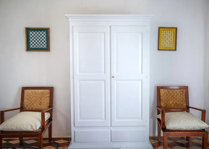 Casa de Campo Casina Fumarola *