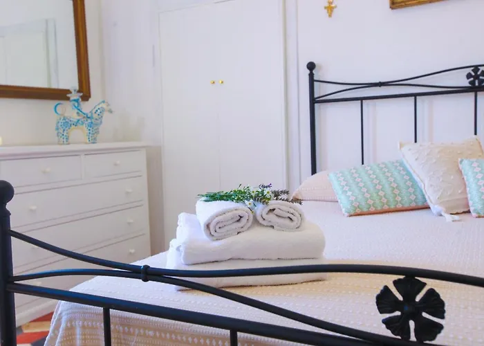 Casa de Campo Casina Fumarola Ostuni