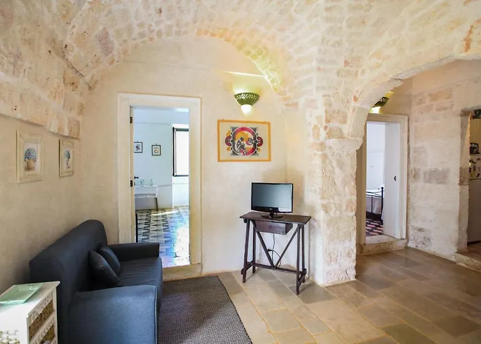 Casina Fumarola Εξοχικό σπίτι *