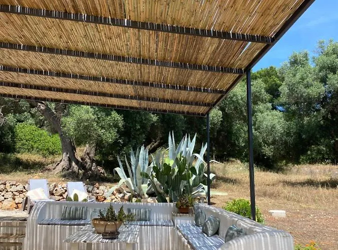 Casina Fumarola Casa de Campo Ostuni