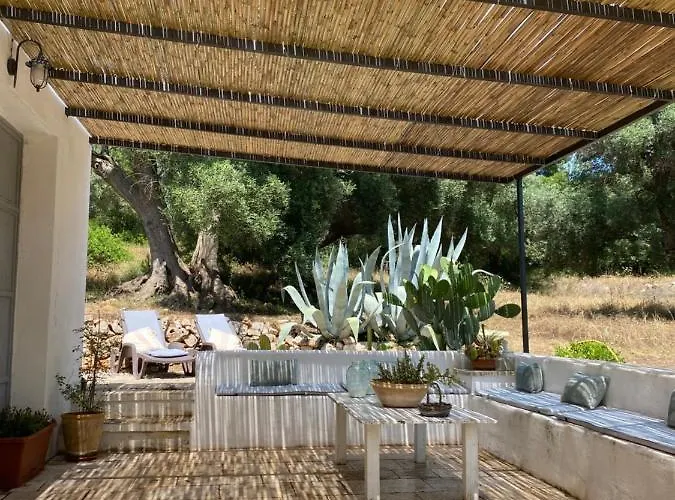 Casina Fumarola Εξοχικό σπίτι