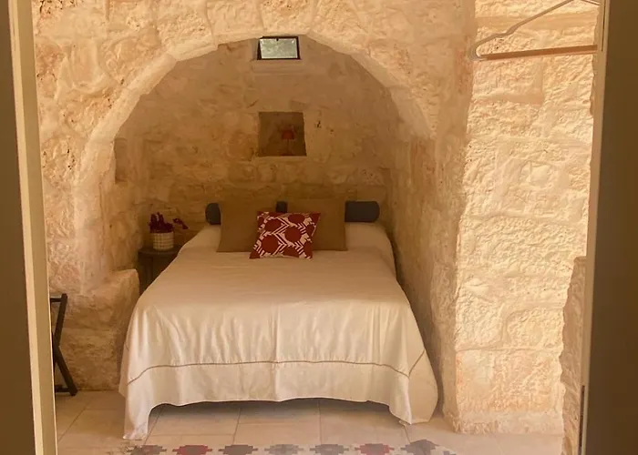 Casina Fumarola Εξοχικό σπίτι