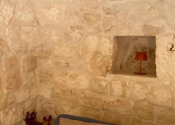Εξοχικό σπίτι Casina Fumarola
