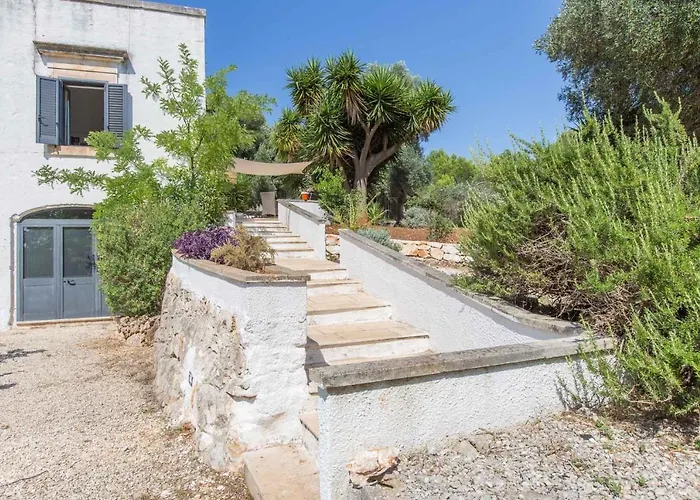 Casina Fumarola Εξοχικό σπίτι